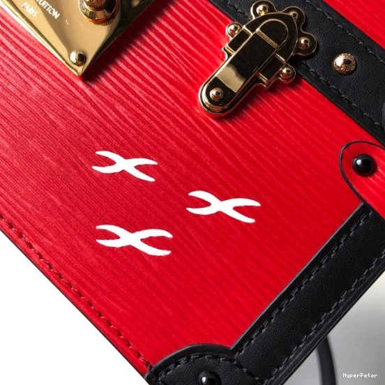 Vuitton TRUNK Louis CHANELUTCH 0803